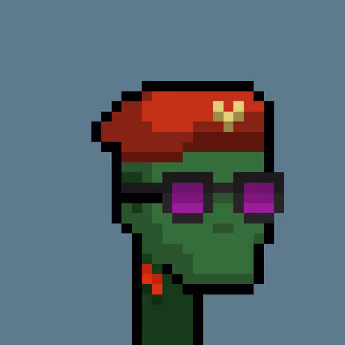 Dead Punk #4340
