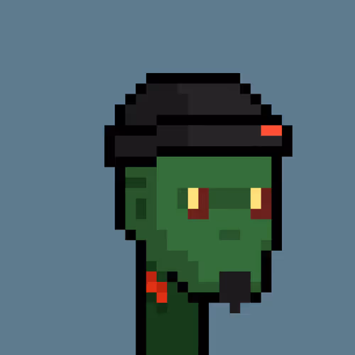 Dead Punk #2136