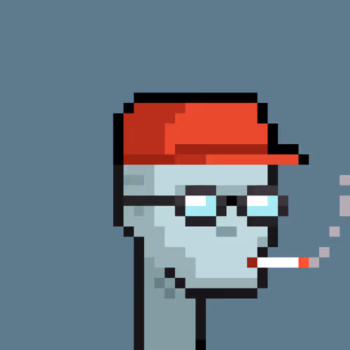 Dead Punk #3672