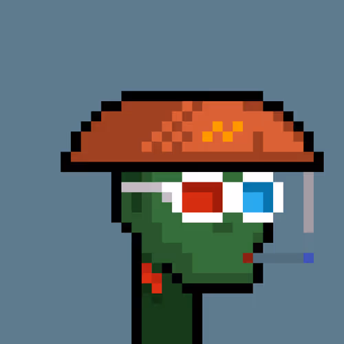 Dead Punk #4248