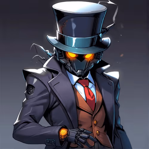 Mecha Robot $DEGEN 12/100
