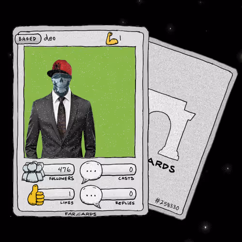 Far Cards Deo