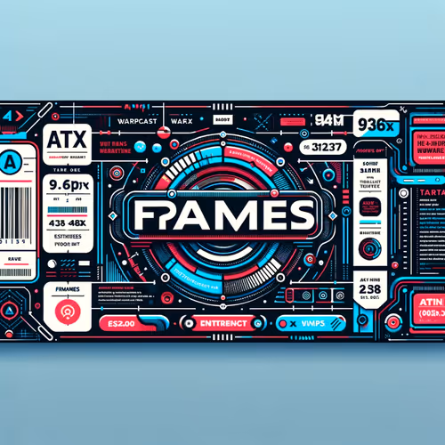 ATX Frames Hackathon