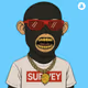 Masked Ape