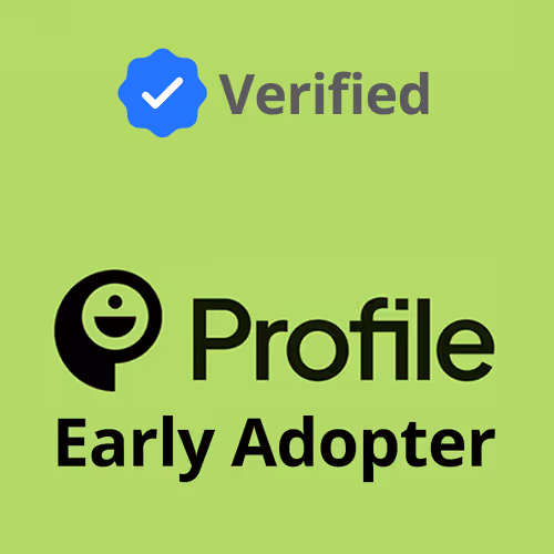 Profile Io Your Profile Is Your Product