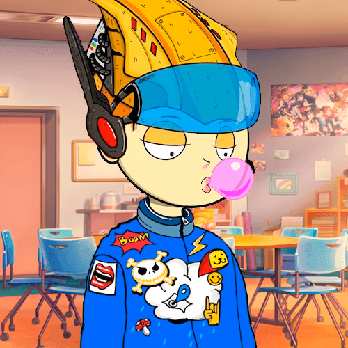 Sch00l Party