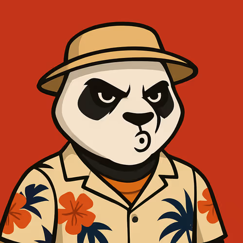 Pandas Crew