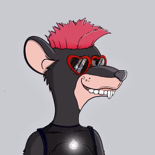 Mice Is Based