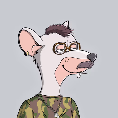 Mice Is Based