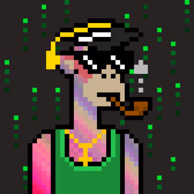 Ape M000n