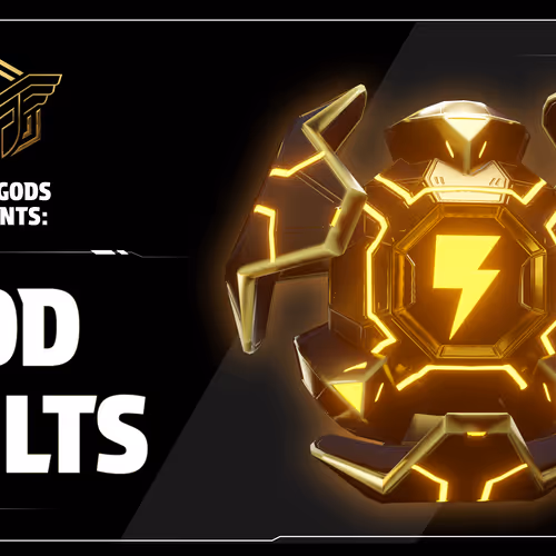 God Vaults Raffle Nft