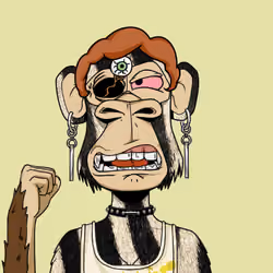New Century Ape #916