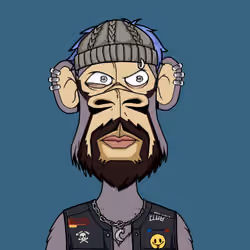 New Century Ape #144