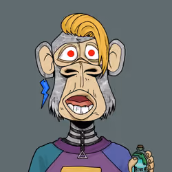 New Century Ape #856