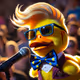 Cyber Duck Unique Posts