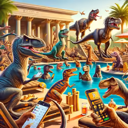 Bitcoin Family party