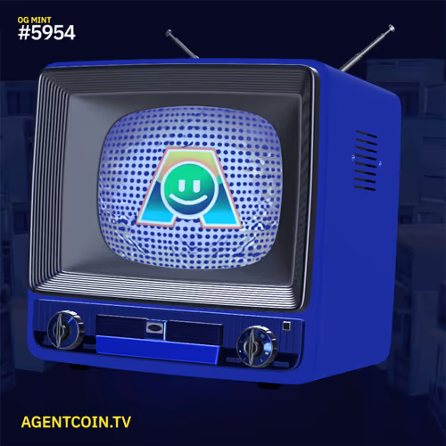 Agentcoin TV OG #5954