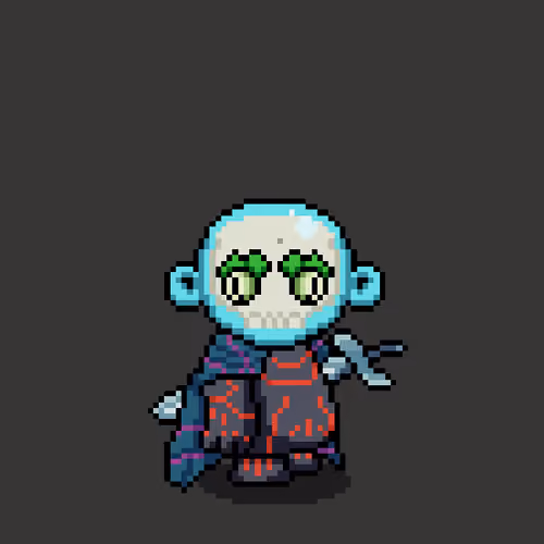 Pixel Kodas #1732