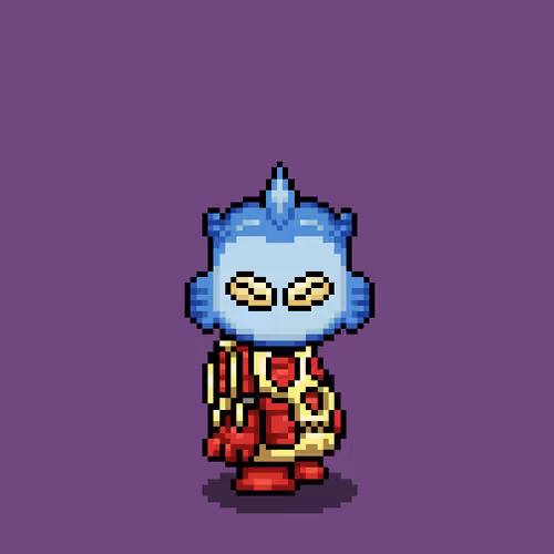Pixel Kodas #781