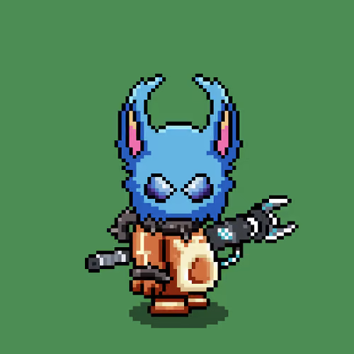 Pixel Kodas #1843
