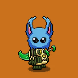 Pixel Kodas #2128
