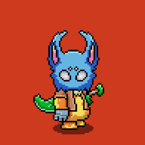 Pixel Kodas #815