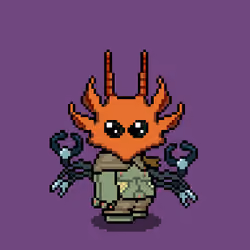 Pixel Kodas #1821