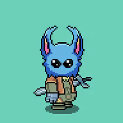 Pixel Kodas #1613