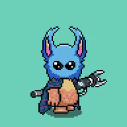 Pixel Kodas #819