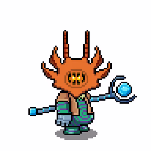 Pixel Kodas #1051