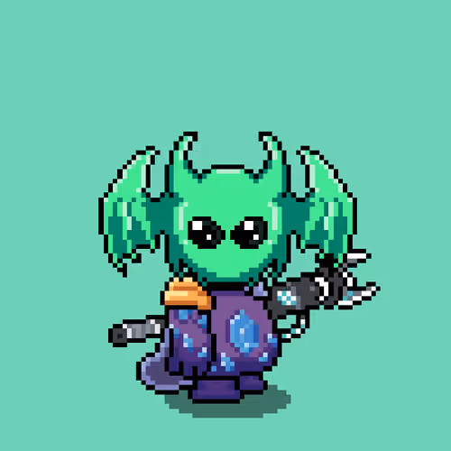 Pixel Kodas #805