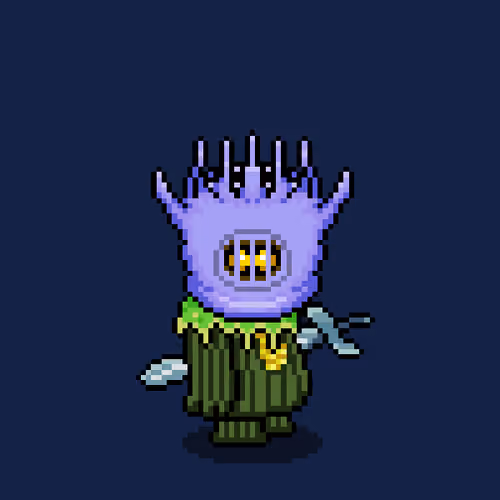 Pixel Kodas #1401
