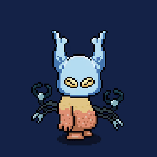 Pixel Kodas #341