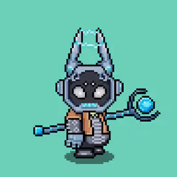 Pixel Kodas #134