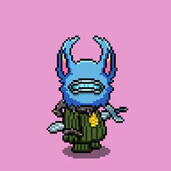 Pixel Kodas #2308