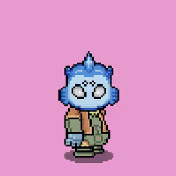 Pixel Kodas #831