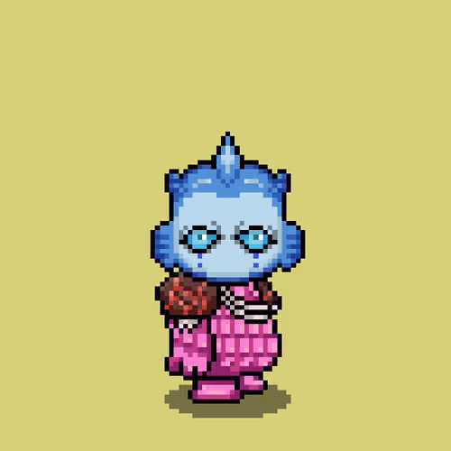 Pixel Kodas #79