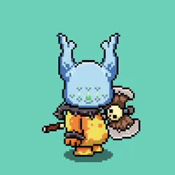 Pixel Kodas #809