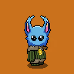 Pixel Kodas #2309