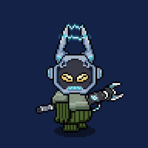 Pixel Kodas #115