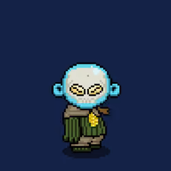 Pixel Kodas #2041