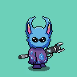 Pixel Kodas #1303