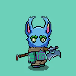 Pixel Kodas #110