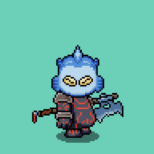 Pixel Kodas #86