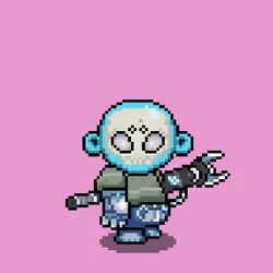 Pixel Kodas #1447