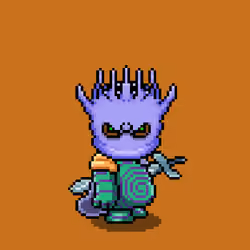 Pixel Kodas #1100