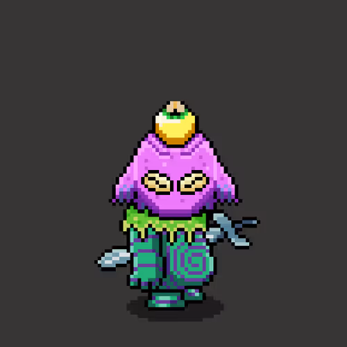 Pixel Kodas