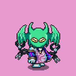 Pixel Kodas #123