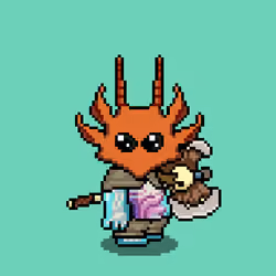 Pixel Kodas #141