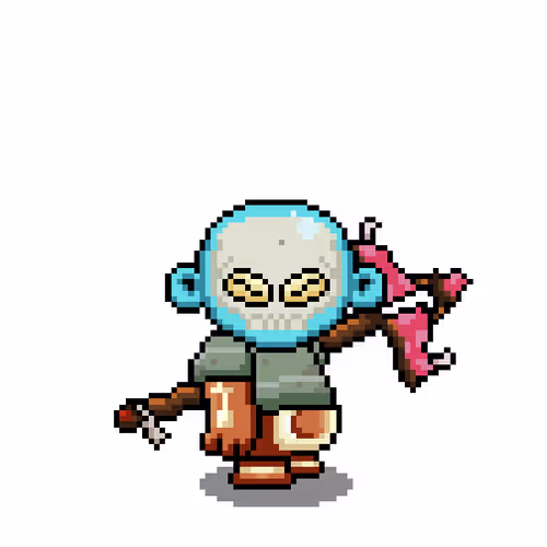 Pixel Kodas #660